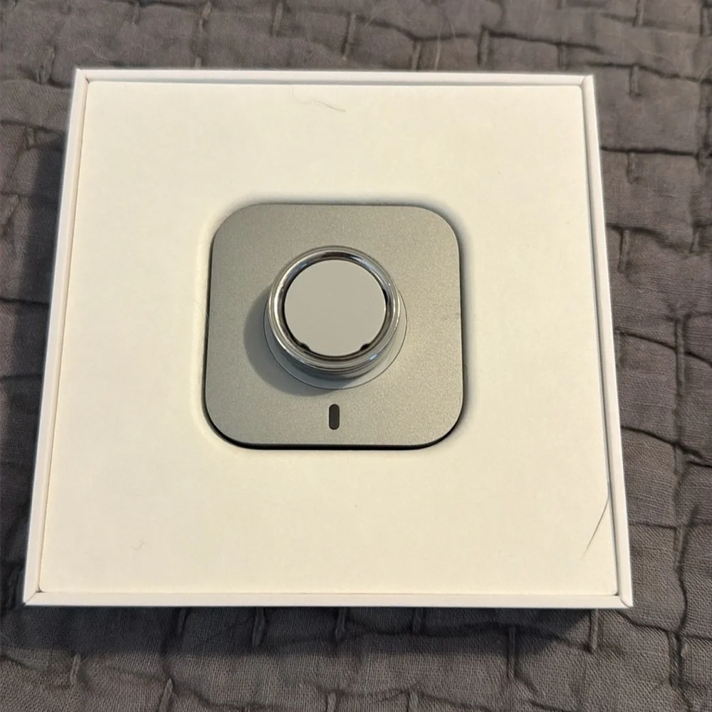 Gen 4 Oura Ring-size 10